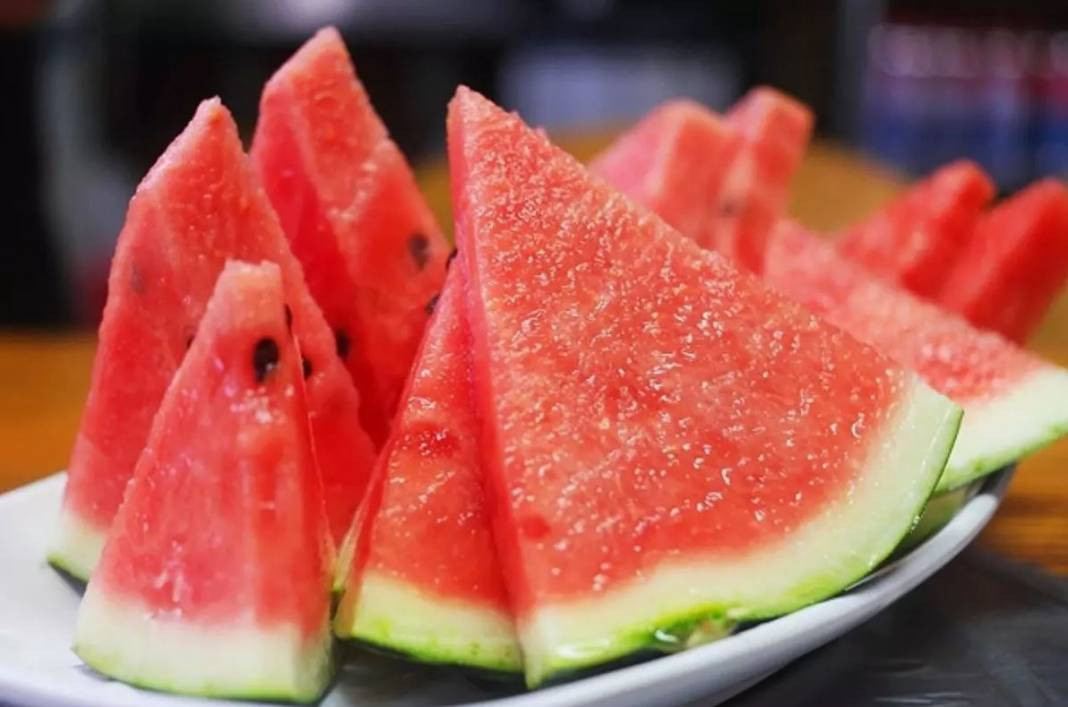 Usta manavlar biliyor sadece bu sırları! Karpuz seçerken yapın asla kelek çıkmıyor - Resim: 6